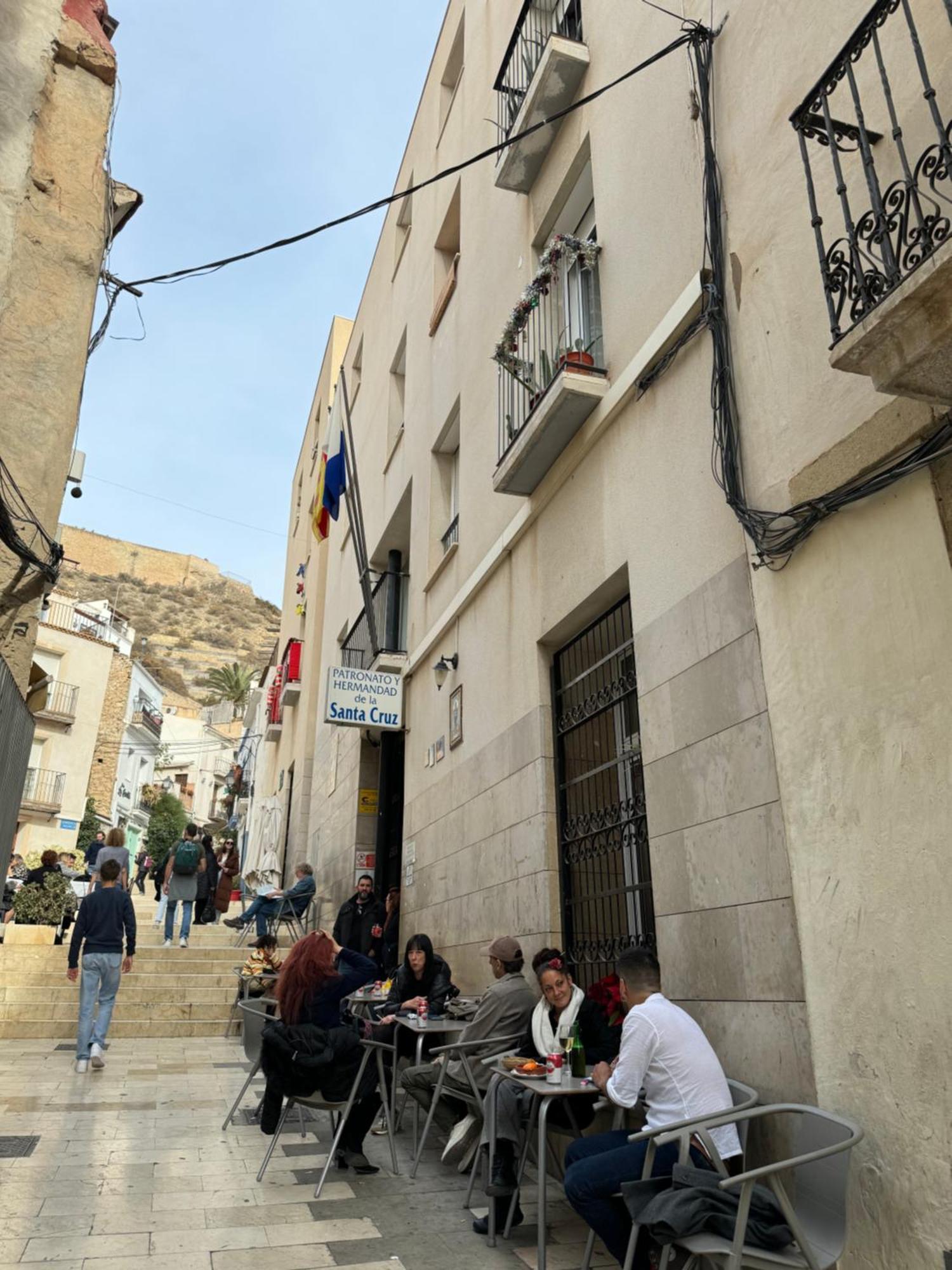 Nuevo Casco Antiguo, Playa Y Castillo Alicante Esterno foto